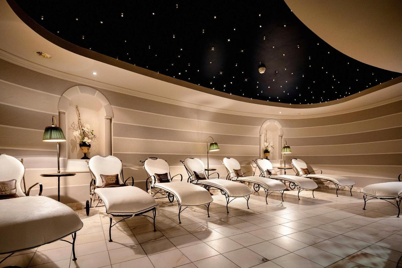 Die Krone Von Lech - Romantikhotel - Luxushotel In Bester Lage Exterior photo