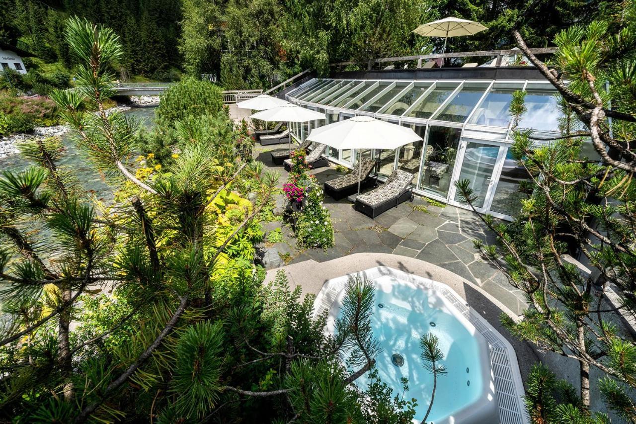Die Krone Von Lech - Romantikhotel - Luxushotel In Bester Lage Exterior photo